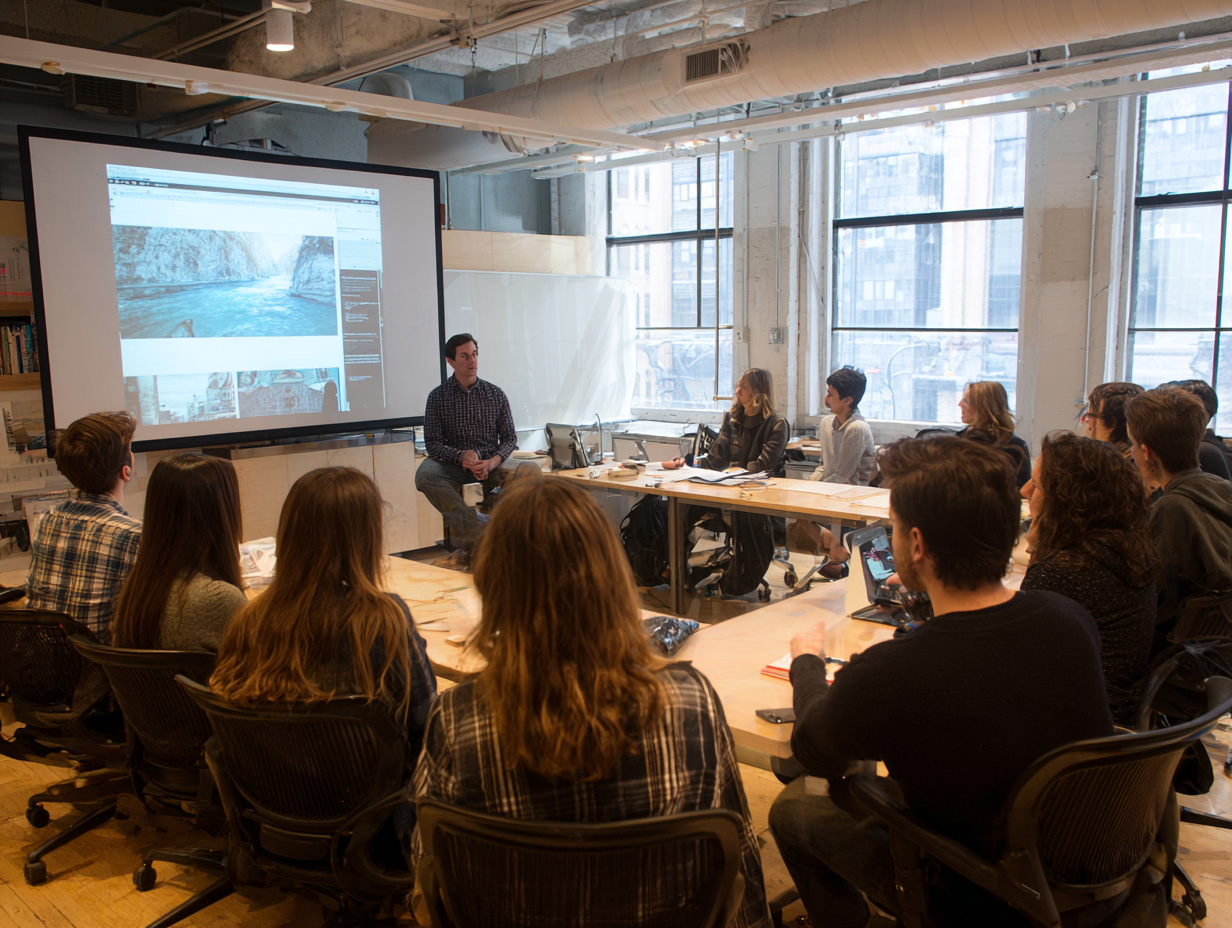 Основы журналистики